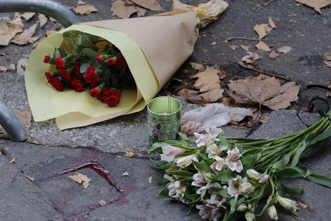 Paris attacks aftermath