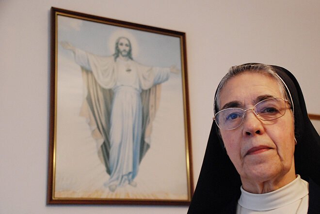 Irmã Lúcia Nunes celebra 50 anos de consagração religiosa