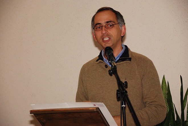 Padre Frederico Lemos afirmou na Jornada Teológico-pastoral que “a justiça pode ser aperfeiçoada pela misericórdia”