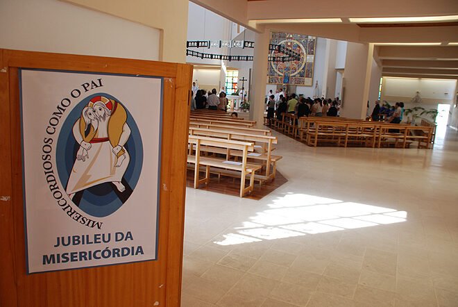 Igreja do Algarve promove jornada teológica sobre a misericórdia divina