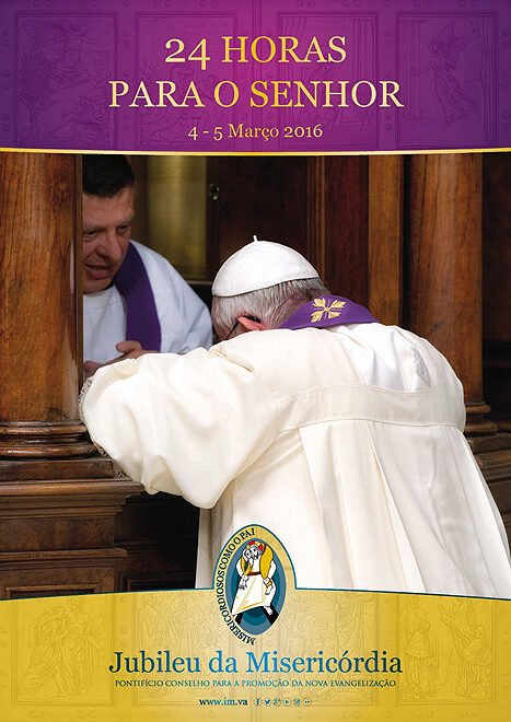 Diocese do Algarve adere às ‘24 horas para o Senhor’
