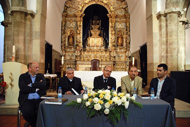 “Roteiro da Arquitetura Religiosa do Concelho de Loulé” foi apresentado