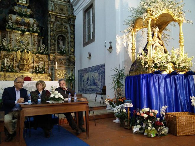 Escritora Lídia Jorge destaca o culto à Mãe Soberana como “festa de ressurreição”