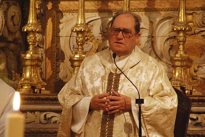 Padre Henrique Varela celebra 50 anos de ordenação sacerdotal