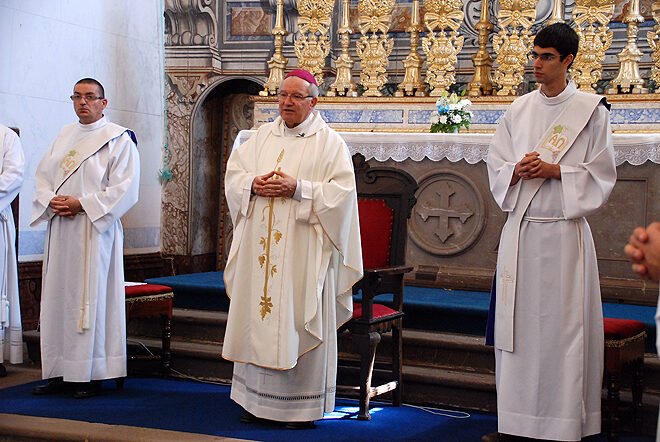 Diocese do Algarve vai ter dois novos padres