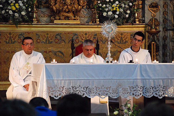 Igreja do Algarve rezou pela ordenação sacerdotal dos diáconos Rafael Rocha e José Chula
