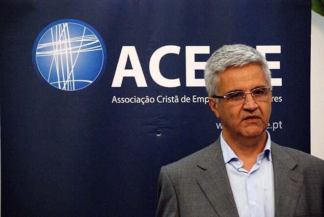Presidente da ACEGE alertou no Algarve que “fazer da empresa um fim” é “erro grave”