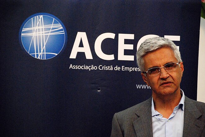 Presidente da ACEGE veio ao Algarve explicar como viver a “empresa como lugar de misericórdia”