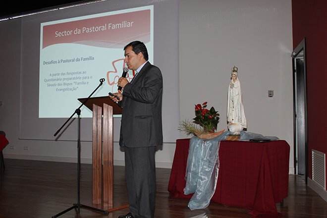 Pastoral Familiar da Diocese do Algarve realizou encontro em Faro