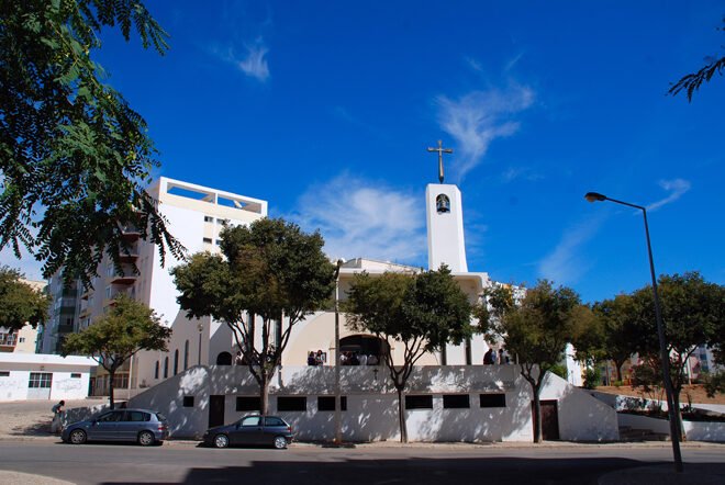 Igreja de Nossa Senhora do Amparo tem nova cobertura