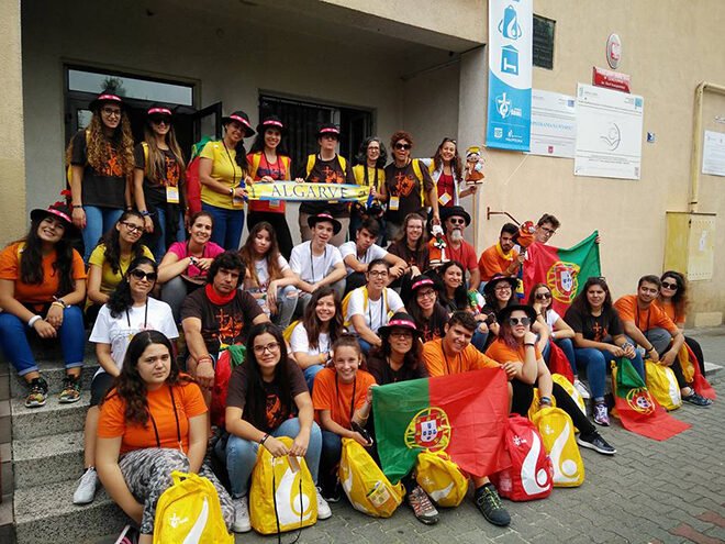 Algarvios na Jornada Mundial da Juventude com o papa destacam a vigília e a missa campal