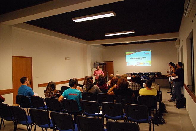 Atividades para jovens católicos algarvios foram apresentadas em Loulé