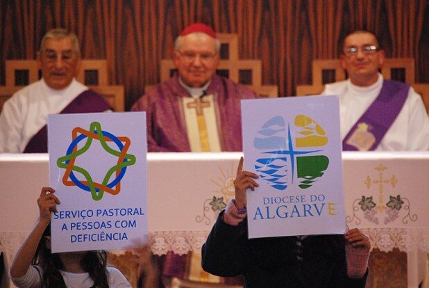 Igreja do Algarve quer implementar nas paróquias o Serviço Pastoral a Pessoas com Deficiência