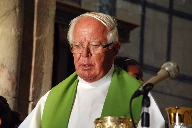 Funeral do padre Manuel Leitão Marques realiza-se amanhã em Portimão