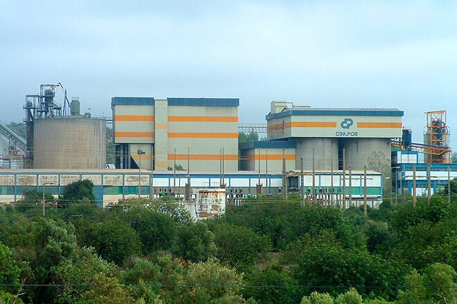 Cimpor retoma produção em Loulé em fevereiro