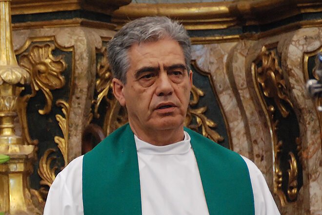 Padre Atalívio José Rito celebra 25 anos de sacerdócio