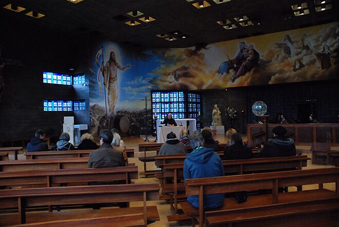 Encontro de formação no Carmelo algarvio desafiou à espiritualidade de Santa Isabel da Trindade