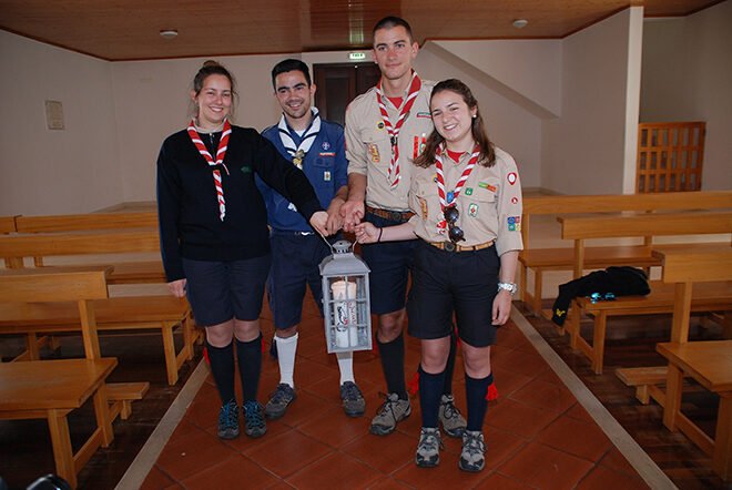 9º Cenáculo Regional do Algarve reúne Caminheiros e Companheiros do CNE