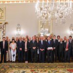Presidente da República entrega Condecorações