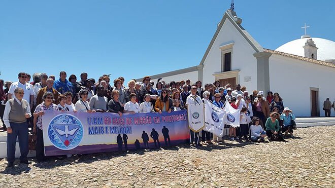 LIAM do Algarve promove passeio anual