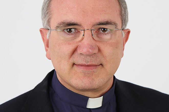 Padre Mário de Sousa eleito presidente da Associação Bíblica Portuguesa