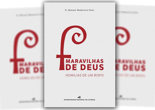 Secretariado Nacional de Liturgia publica livro de D. Manuel Madureira Dias, bispo emérito do Algarve