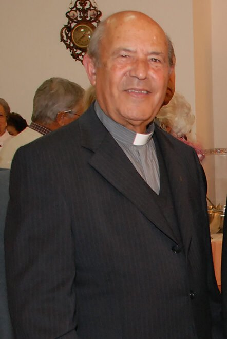 Padre Elísio Dias celebra 50 anos de sacerdócio