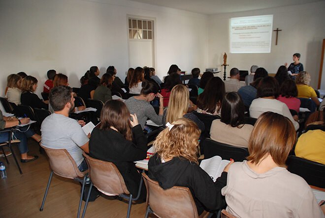 Igreja do Algarve iniciou formação básica a novos catequistas