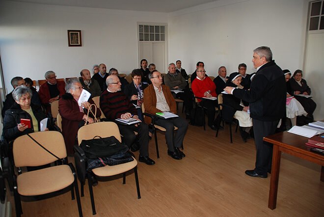 Igreja do Algarve conclui formação para ministros das exéquias e animadores de celebrações da palavra