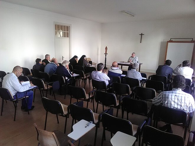 Igreja do Algarve formou ministros das exéquias e animadores de celebrações da palavra
