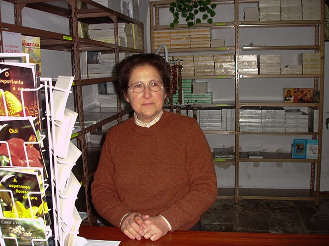 Faleceu a irmã Eugénia Ferreira que trabalhou na Diocese do Algarve