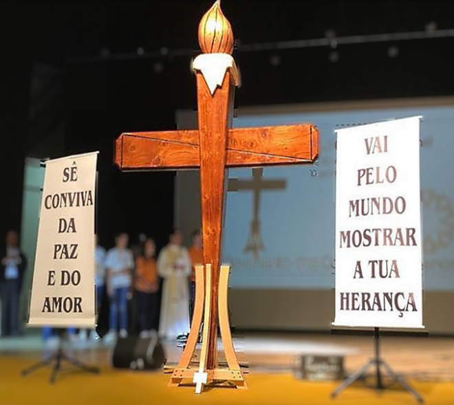 Diocese do Algarve vai receber ‘Cruz Peregrina’ dos Convívios Fraternos