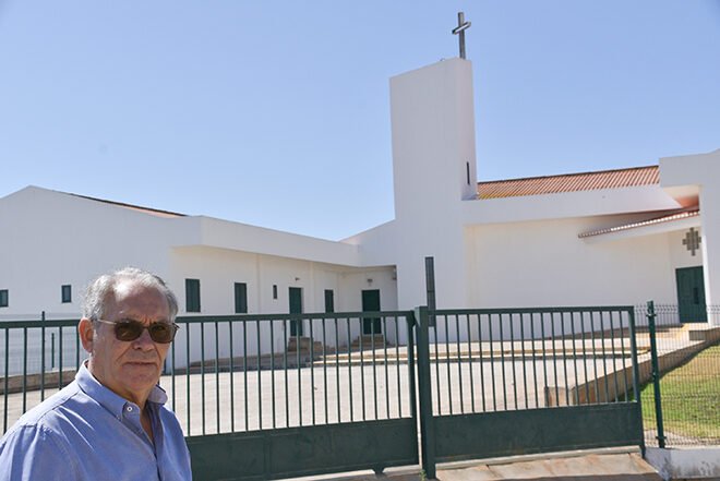Padre Domingos Fernandes vai celebrar 50 anos de sacerdócio ao serviço do Algarve