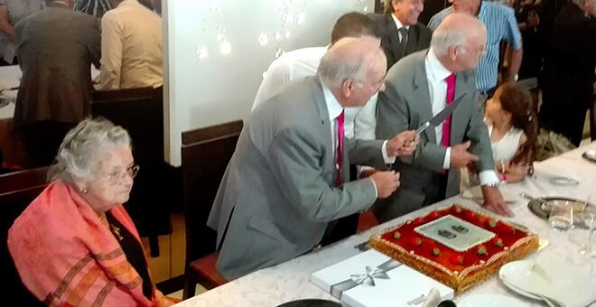 Padres Cunha Duarte celebraram 50 anos de sacerdócio, 36 dos quais dedicados ao Algarve