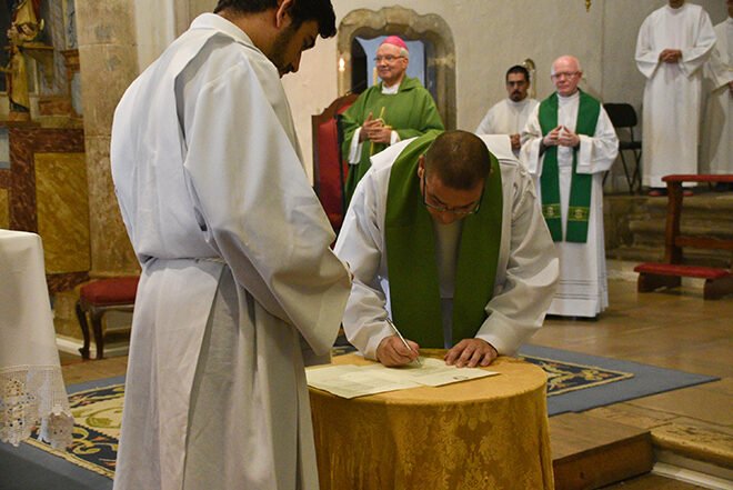 Paróquias da Luz de Tavira e de Santo Estêvão têm novo pároco e sacerdote colaborador