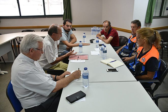 Diocese do Algarve vai apoiar vítimas do incêndio de Monchique