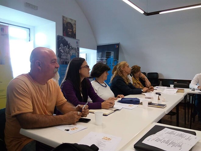 Serviço Pastoral a Pessoas com Deficiência da Diocese do Algarve participou em Encontro Inter-Diocesano