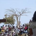 Missionaria_marcia_rodrigues_despedida_comunidade_bairro_graca_benguela_2013