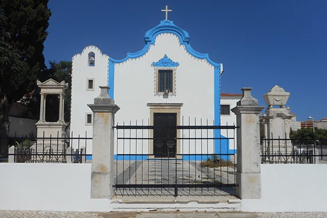 Santuário de Nossa Senhora da Orada acolhe Peregrinação das Famílias das paróquias da vigararia de Loulé