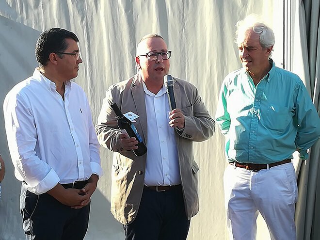«Um vinho que é bom, porque faz o bem»