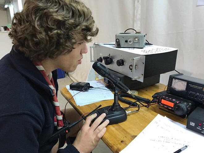 JOTA-JOTI vai ligar escuteiros do Algarve a outros no mundo via radioamador e internet