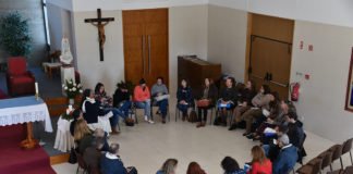 Catequistas a implementar o ‘Say Yes’ reuniram-se para partilhar experiências