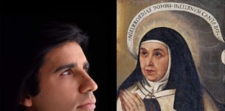Carmelo do Patacão recebe canto de poemas de Santa Teresa de Ávila e músicas de Natal