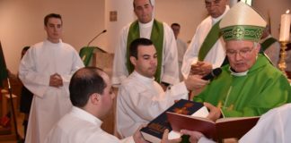 Igreja do Algarve tem um novo leitor instituído rumo ao sacerdócio