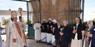 Diocese do Algarve assinalou o “dom precioso para a Igreja” da vida consagrada