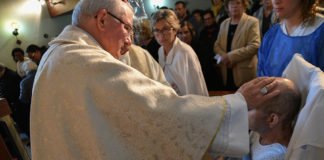 Bispo do Algarve presidiu a eucaristia no hospital de Faro no Dia Mundial do Doente