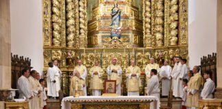 Diocese do Algarve assinalou 20º aniversário da ordenação dos primeiros diáconos permanentes