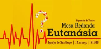 Paróquias da vigararia de Tavira promovem debate sobre a eutanásia