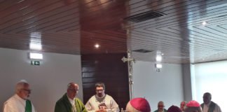 Novo núncio apostólico em Portugal agradeceu às dioceses do sul pelo trabalho realizado
