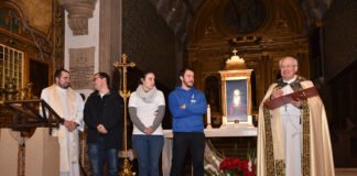 Bispo do Algarve apresentou o Comité Organizador Diocesano para a JMJ de Lisboa